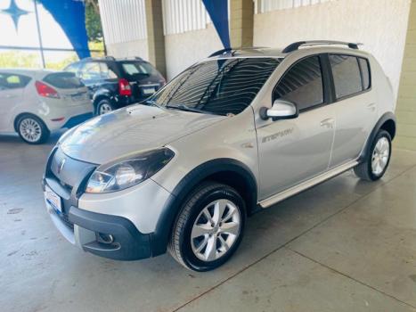 RENAULT Sandero 1.6 4P FLEX STEPWAY, Foto 8