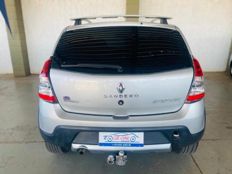RENAULT Sandero 1.6 4P FLEX STEPWAY, Foto 11