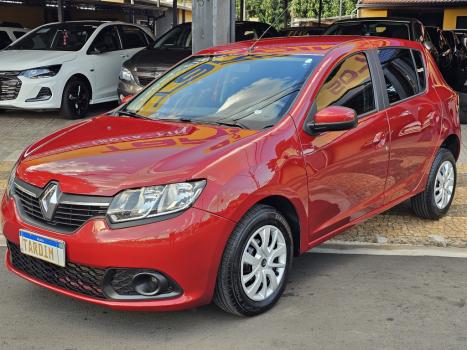 RENAULT Sandero 1.6 4P FLEX EXPRESSION, Foto 3