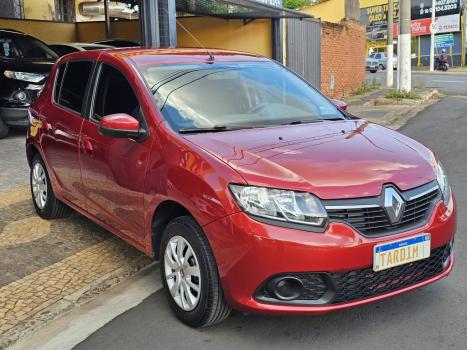 RENAULT Sandero 1.6 4P FLEX EXPRESSION, Foto 4