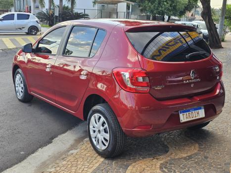 RENAULT Sandero 1.6 4P FLEX EXPRESSION, Foto 5