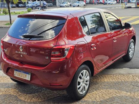 RENAULT Sandero 1.6 4P FLEX EXPRESSION, Foto 6