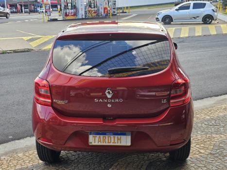 RENAULT Sandero 1.6 4P FLEX EXPRESSION, Foto 7