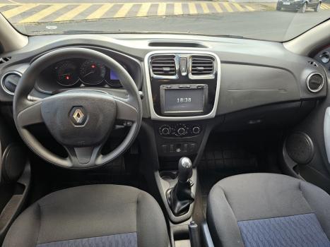 RENAULT Sandero 1.6 4P FLEX EXPRESSION, Foto 8