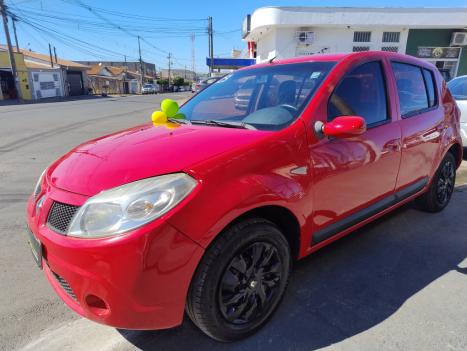 RENAULT Sandero 1.6 4P FLEX EXPRESSION, Foto 4
