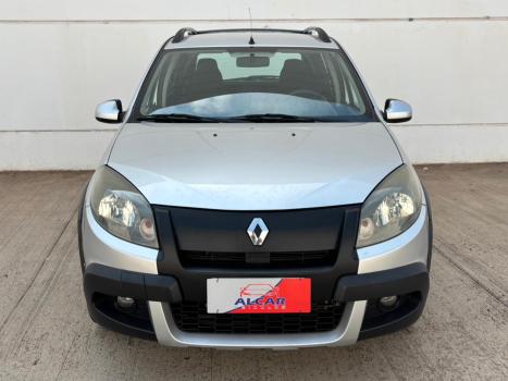 RENAULT Sandero 1.6 16V 4P FLEX STEPWAY, Foto 2