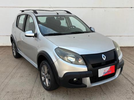 RENAULT Sandero 1.6 16V 4P FLEX STEPWAY, Foto 3