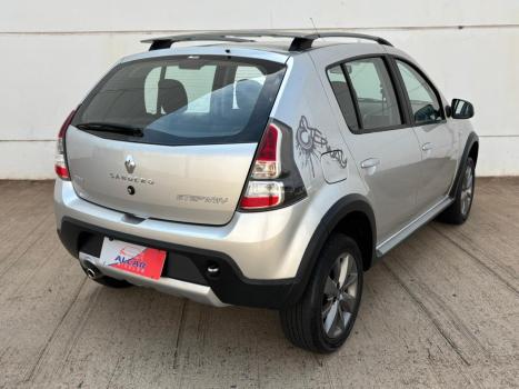 RENAULT Sandero 1.6 16V 4P FLEX STEPWAY, Foto 4