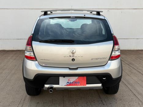 RENAULT Sandero 1.6 16V 4P FLEX STEPWAY, Foto 5