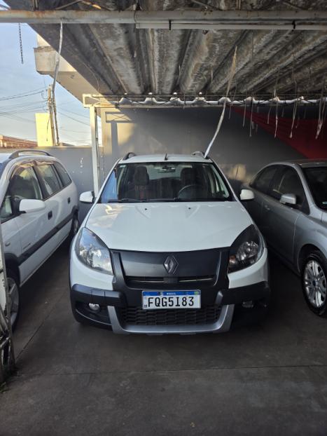 RENAULT Sandero 1.6 16V 4P FLEX STEPWAY, Foto 1