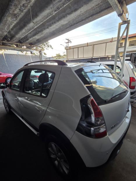 RENAULT Sandero 1.6 16V 4P FLEX STEPWAY, Foto 2