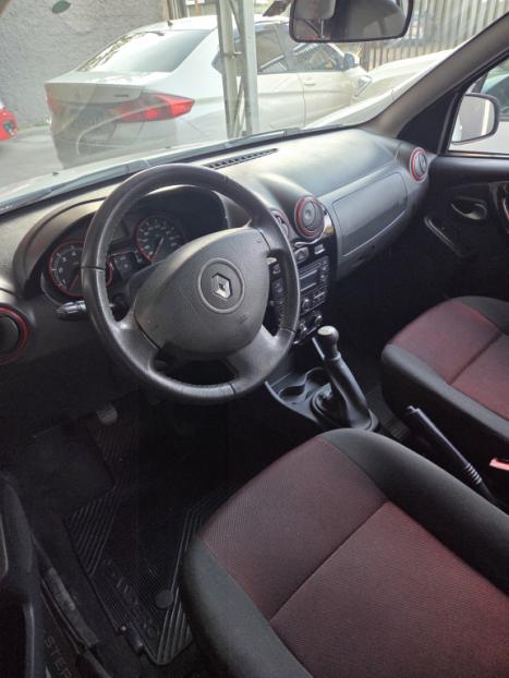 RENAULT Sandero 1.6 16V 4P FLEX STEPWAY, Foto 3