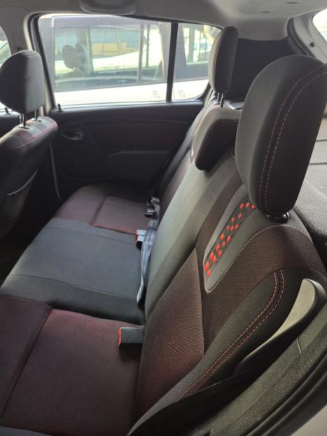 RENAULT Sandero 1.6 16V 4P FLEX STEPWAY, Foto 4