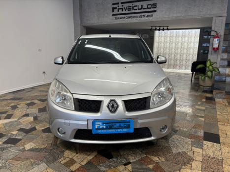 RENAULT Sandero 1.6 4P FLEX EXPRESSION, Foto 2