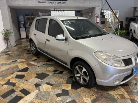 RENAULT Sandero 1.6 4P FLEX EXPRESSION, Foto 4