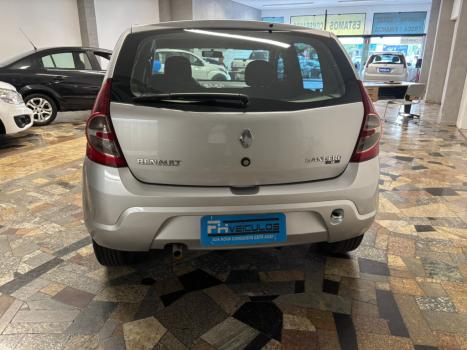 RENAULT Sandero 1.6 4P FLEX EXPRESSION, Foto 8