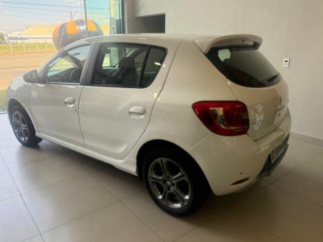 RENAULT Sandero 1.6 4P FLEX GT LINE, Foto 4