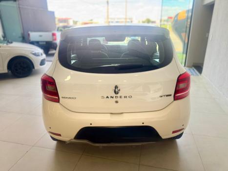 RENAULT Sandero 1.6 4P FLEX GT LINE, Foto 5