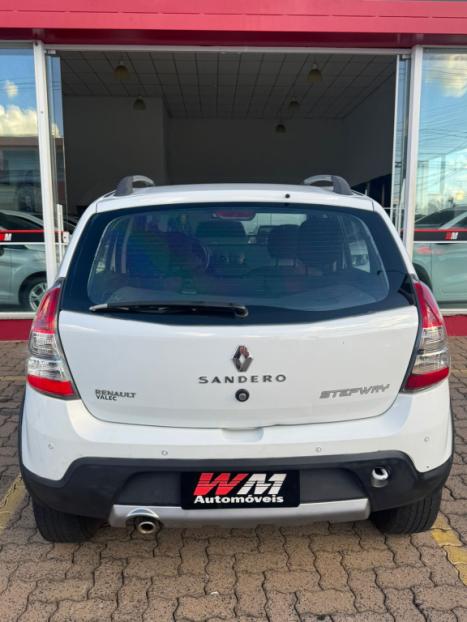 RENAULT Sandero 1.6 16V 4P FLEX SCE STEPWAY, Foto 6