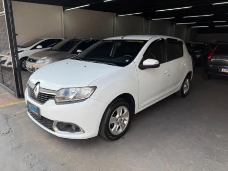 RENAULT Sandero 1.6 4P FLEX DYNAMIQUE, Foto 1