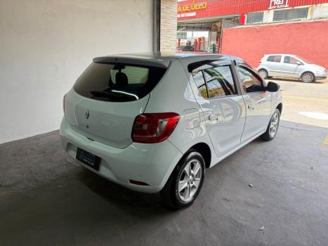 RENAULT Sandero 1.6 4P FLEX DYNAMIQUE, Foto 4