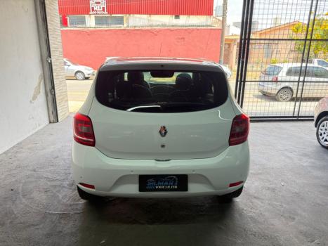 RENAULT Sandero 1.6 4P FLEX DYNAMIQUE, Foto 5