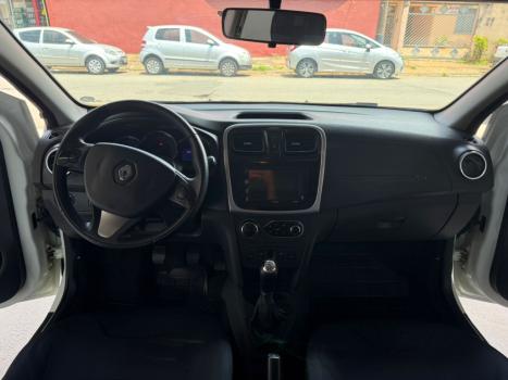 RENAULT Sandero 1.6 4P FLEX DYNAMIQUE, Foto 8