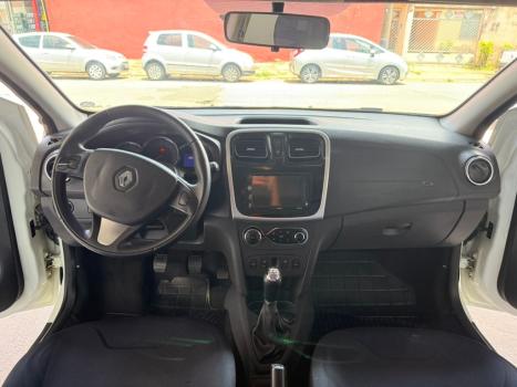 RENAULT Sandero 1.6 4P FLEX DYNAMIQUE, Foto 10