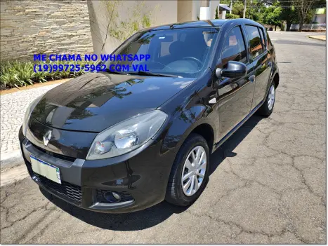 RENAULT Sandero 1.6 4P FLEX EXPRESSION, Foto 1