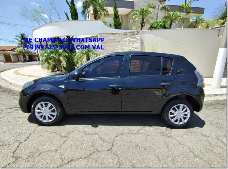 RENAULT Sandero 1.6 4P FLEX EXPRESSION, Foto 2