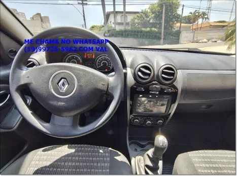 RENAULT Sandero 1.6 4P FLEX EXPRESSION, Foto 3