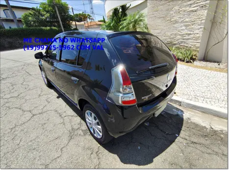 RENAULT Sandero 1.6 4P FLEX EXPRESSION, Foto 4
