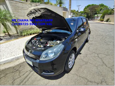 RENAULT Sandero 1.6 4P FLEX EXPRESSION, Foto 10