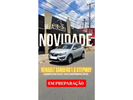 RENAULT Sandero 1.6 16V 4P FLEX SCE STEPWAY, Foto 1