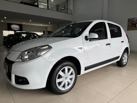 RENAULT Sandero 1.6 16V 4P FLEX SCE EXPRESSION, Foto 2