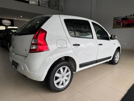 RENAULT Sandero 1.6 16V 4P FLEX SCE EXPRESSION, Foto 3