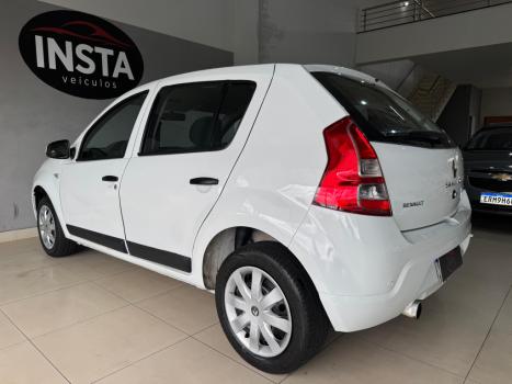 RENAULT Sandero 1.6 16V 4P FLEX SCE EXPRESSION, Foto 5