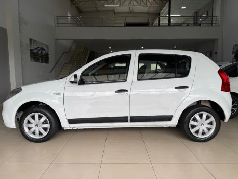 RENAULT Sandero 1.6 16V 4P FLEX SCE EXPRESSION, Foto 6