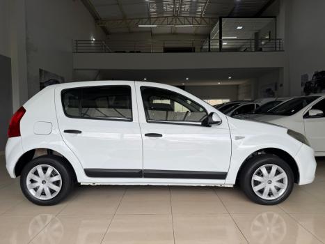 RENAULT Sandero 1.6 16V 4P FLEX SCE EXPRESSION, Foto 7