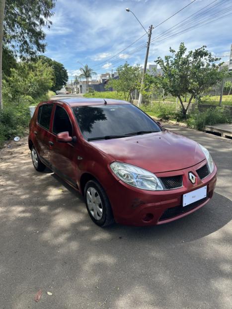 RENAULT Sandero 1.6 4P FLEX STEPWAY, Foto 1