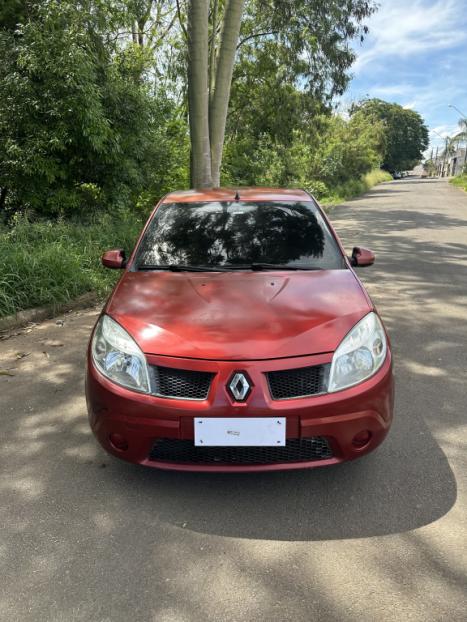 RENAULT Sandero 1.6 4P FLEX STEPWAY, Foto 2
