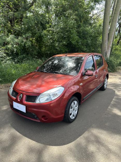 RENAULT Sandero 1.6 4P FLEX STEPWAY, Foto 3