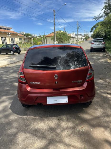 RENAULT Sandero 1.6 4P FLEX STEPWAY, Foto 4