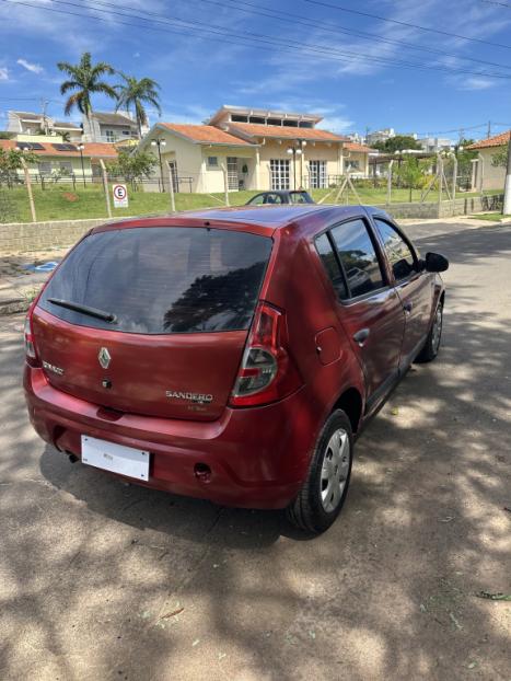 RENAULT Sandero 1.6 4P FLEX STEPWAY, Foto 5