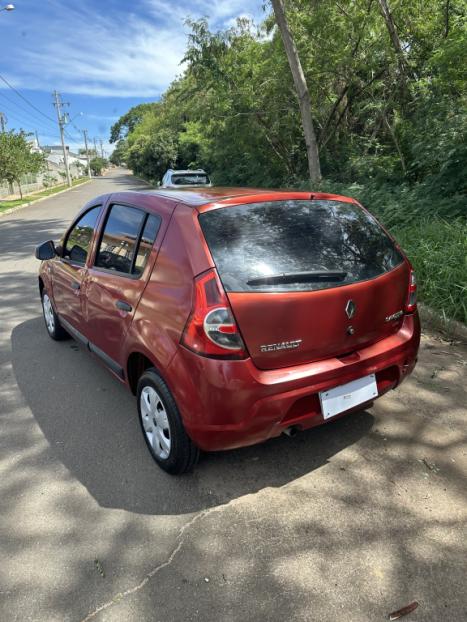 RENAULT Sandero 1.6 4P FLEX STEPWAY, Foto 6