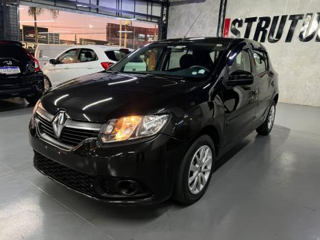 RENAULT Sandero 1.6 16V 4P FLEX SCE EXPRESSION EASY-R AUTOMATIZADO, Foto 2