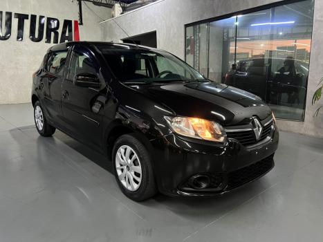 RENAULT Sandero 1.6 16V 4P FLEX SCE EXPRESSION EASY-R AUTOMATIZADO, Foto 3