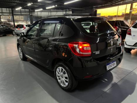 RENAULT Sandero 1.6 16V 4P FLEX SCE EXPRESSION EASY-R AUTOMATIZADO, Foto 8