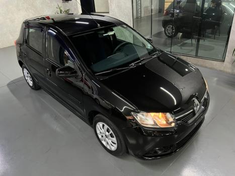 RENAULT Sandero 1.6 16V 4P FLEX SCE EXPRESSION EASY-R AUTOMATIZADO, Foto 9