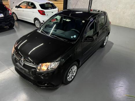 RENAULT Sandero 1.6 16V 4P FLEX SCE EXPRESSION EASY-R AUTOMATIZADO, Foto 10